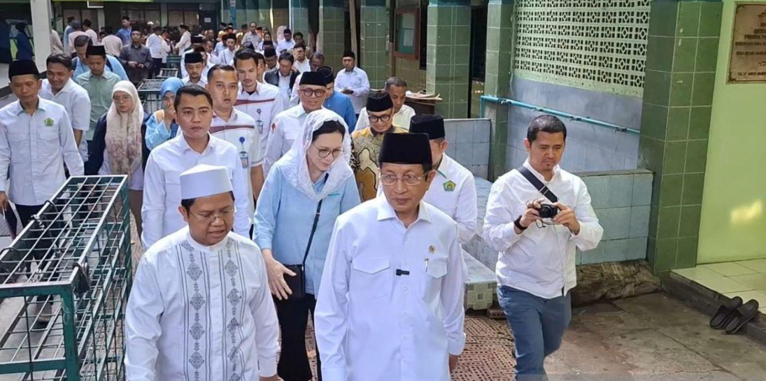 Kemenag Perluas Layanan Kesehatan ke Madrasah Swasta, 10,5 Juta Siswa Jadi Sasaran